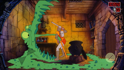 Dragon's Lair 30th Anniversary screenshot 2