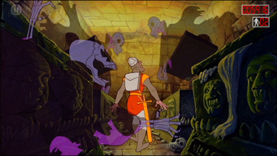 Dragon's Lair 30th Anniversary screenshot 4
