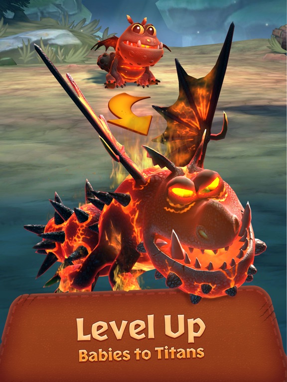 Dragons: Titan Uprising screenshot 2
