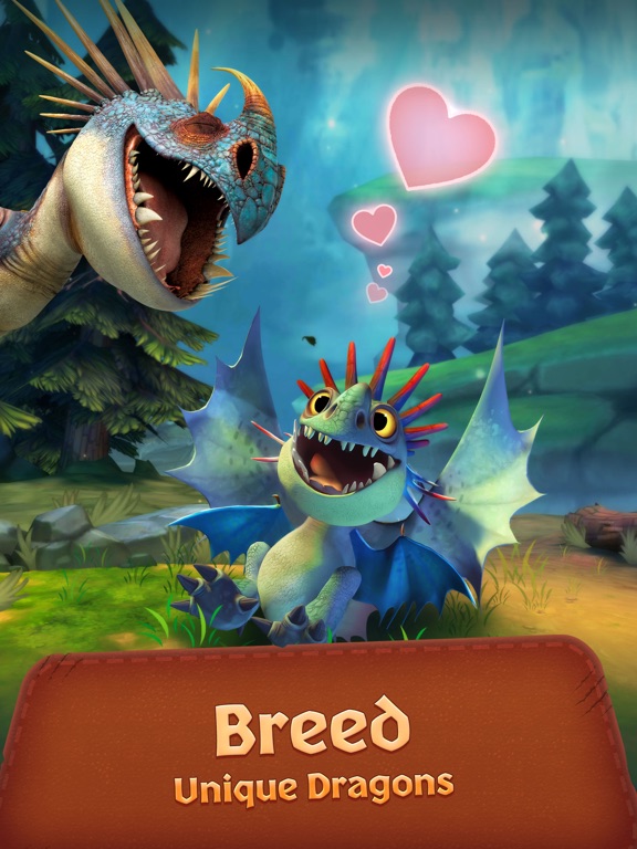 Dragons: Titan Uprising screenshot 5