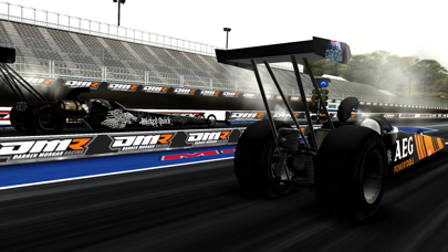 Dragster Mayhem - Top Fuel Sim screenshot 3