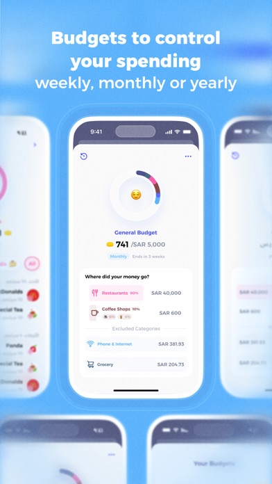 Drahim: Manage & Grow Finances screenshot 3