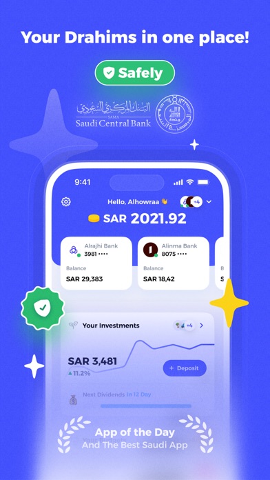 Drahim: Manage & Grow Finances screenshot 6