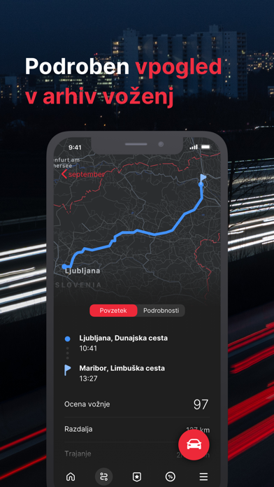 DRAJV screenshot 2