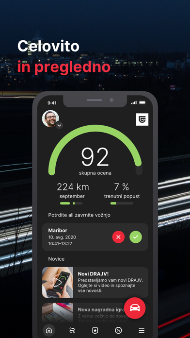 DRAJV screenshot 3