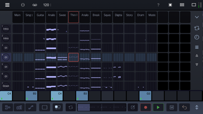 Drambo screenshot 1