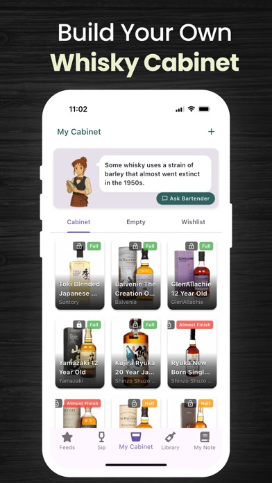 Dramnote - Whiskey Journal screenshot 6
