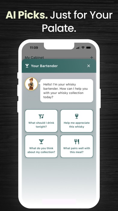 Dramnote - Whiskey Journal screenshot 7