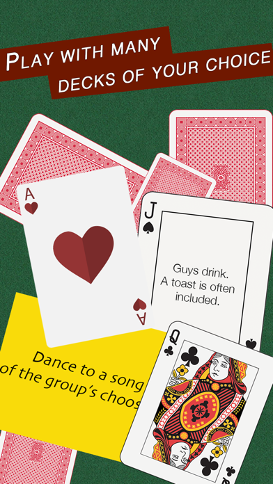 Draw a Card Deck screenshot 3