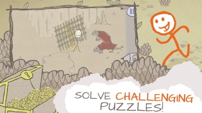 Draw a Stickman: EPIC Free screenshot 1