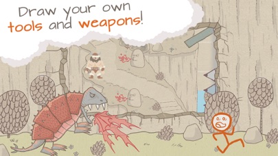 Draw a Stickman: EPIC Free screenshot 2