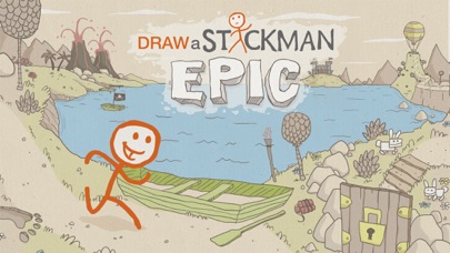 Draw a Stickman: EPIC Free screenshot 5