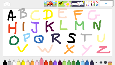 Draw and Paint for Kid Toddler screenshot 1