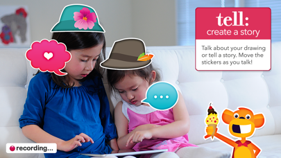 Draw and Tell screenshot 4