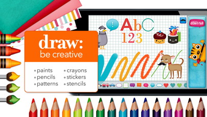 Draw and Tell screenshot 5