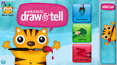 Draw and Tell screenshot 1