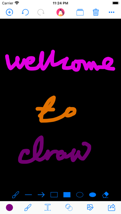 Draw Board on whiteboard pad screenshot 4