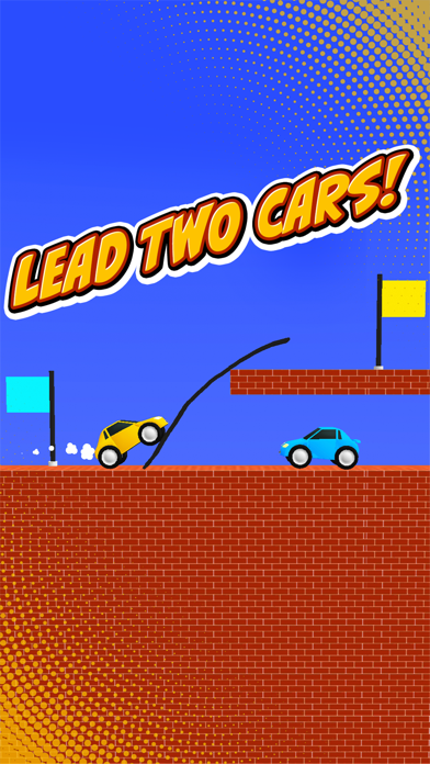Draw Bridge - Puzzle Game screenshot 2