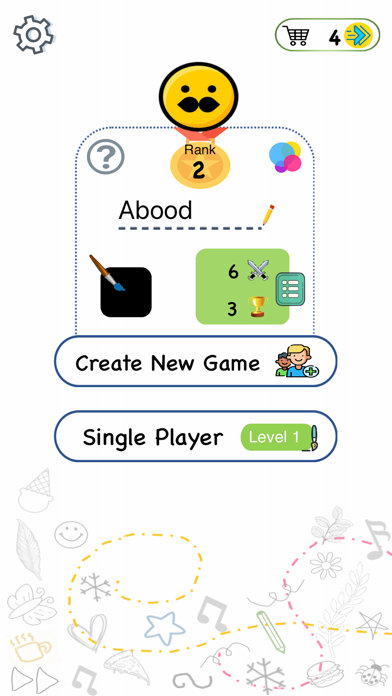 Draw Fast screenshot 1