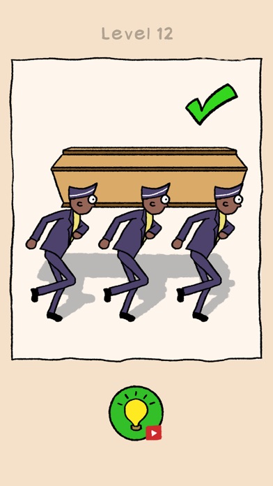 Draw Fun: Missing One Part screenshot 2