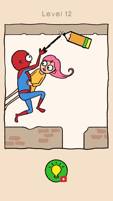 Draw Fun: Missing One Part screenshot 1