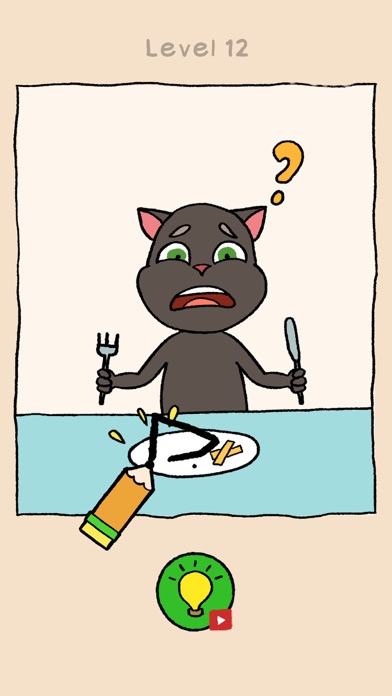 Draw Fun: Missing One Part screenshot 4