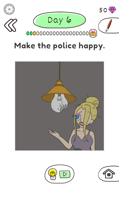 Draw Happy Rich -Drawing games screenshot 1
