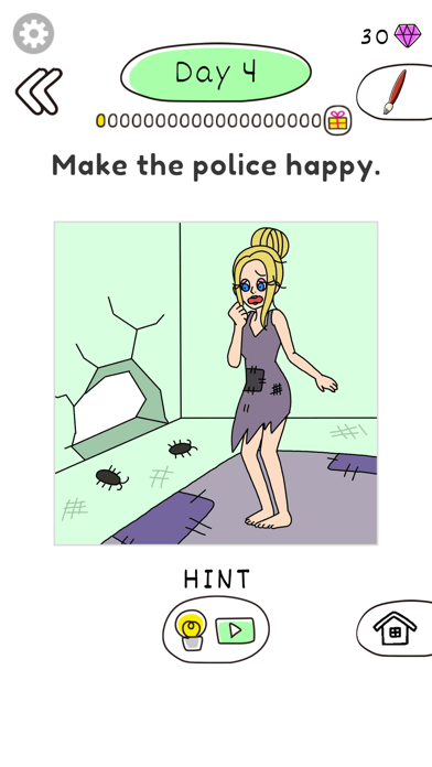 Draw Happy Rich -Drawing games screenshot 3