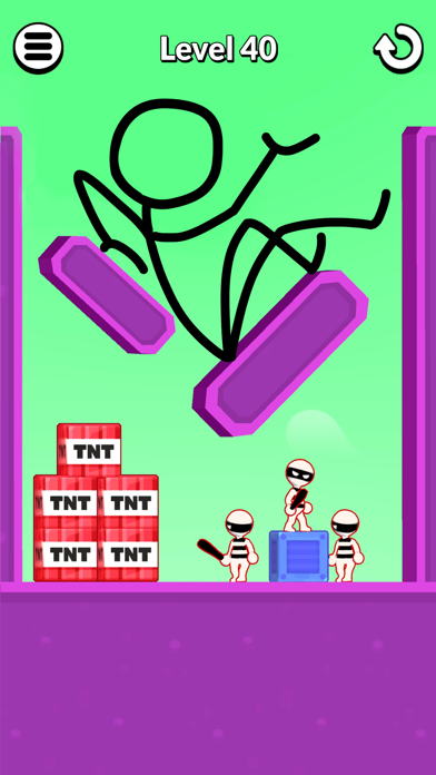 Draw Hero 3D: Fun Puzzle Games screenshot 4