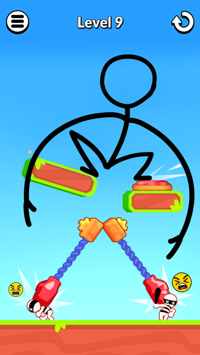 Draw Hero 3D: Fun Puzzle Games screenshot 2
