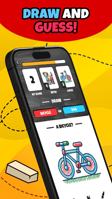 Draw N Guess Multiplayer screenshot 3