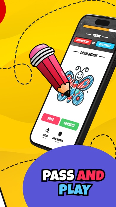 Draw N Guess Multiplayer screenshot 2