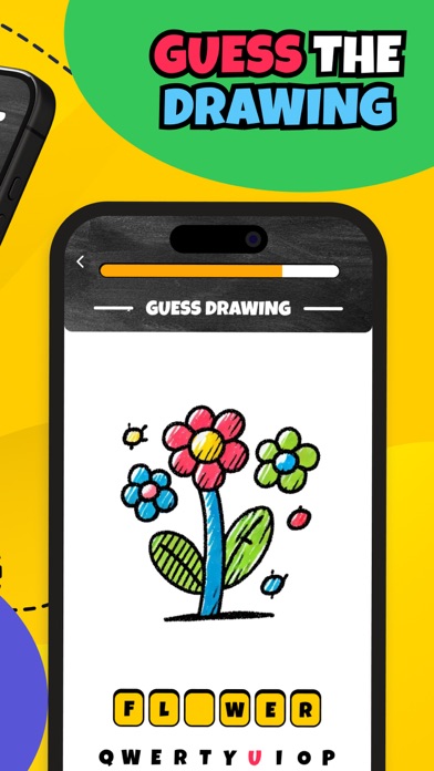 Draw N Guess Multiplayer screenshot 1