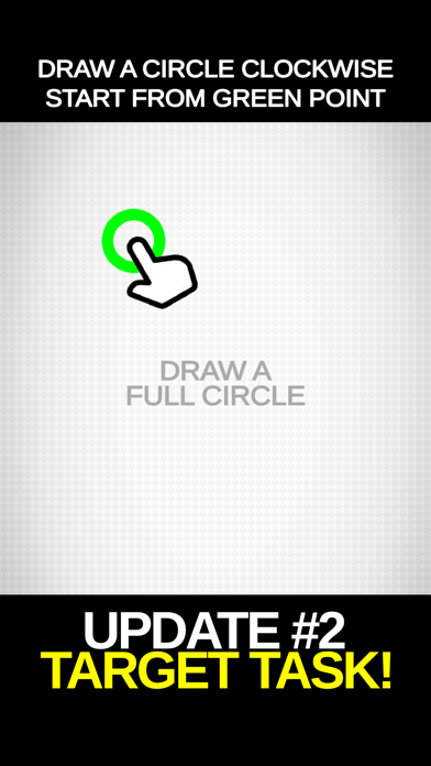 Draw Perfect Circle Challenge! screenshot 3
