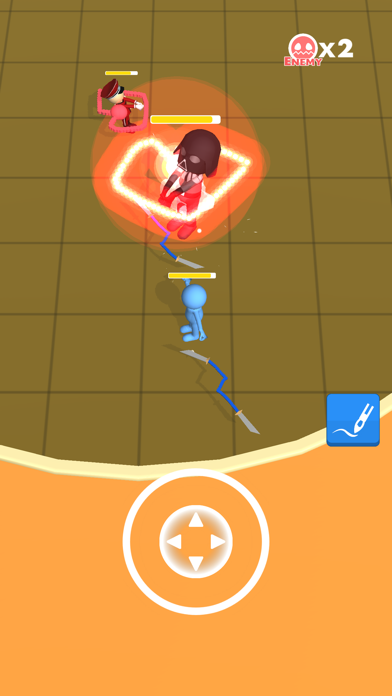 Draw Rumble screenshot 2