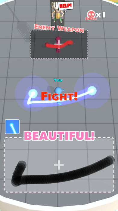 Draw Rumble screenshot 4