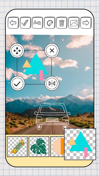 Draw & sketch your best ideas screenshot 2