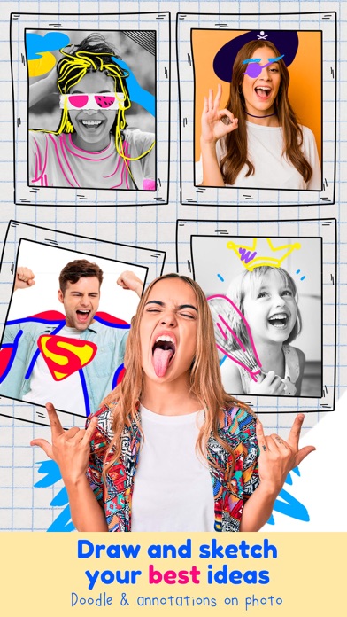 Draw & sketch your best ideas screenshot 4
