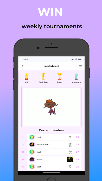 Draw Spark screenshot 2