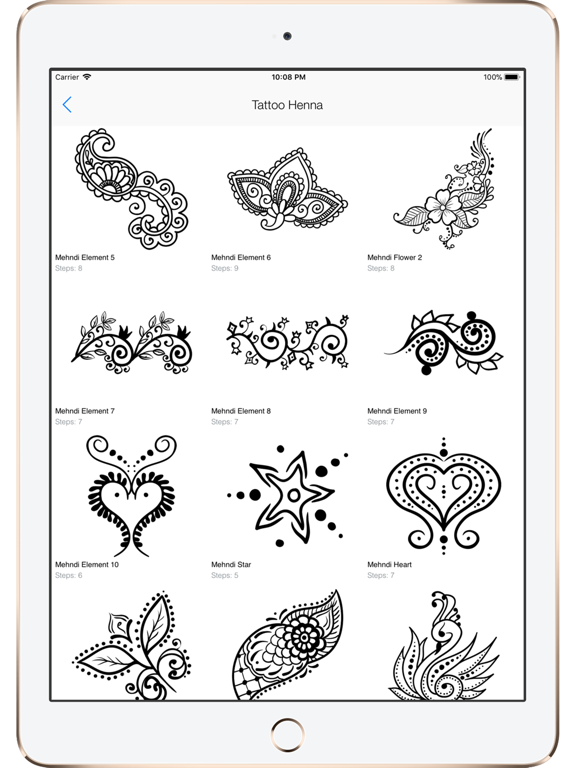 Draw Tattoo - Full Version screenshot 7