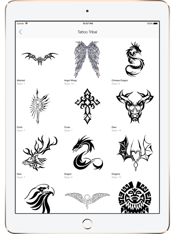 Draw Tattoo - Full Version screenshot 8