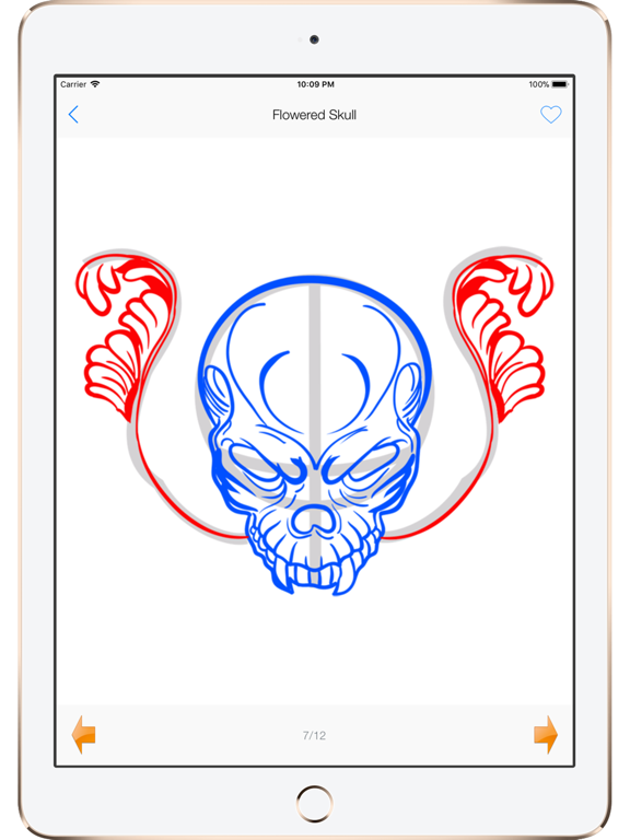 Draw Tattoo - Full Version screenshot 2