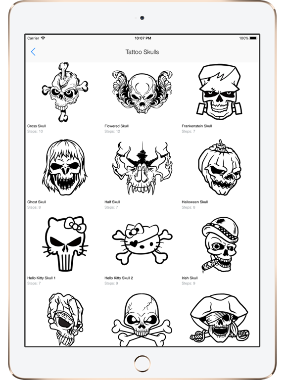 Draw Tattoo - Full Version screenshot 6