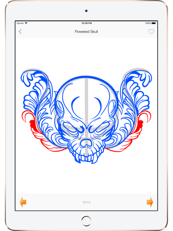 Draw Tattoo - Full Version screenshot 1