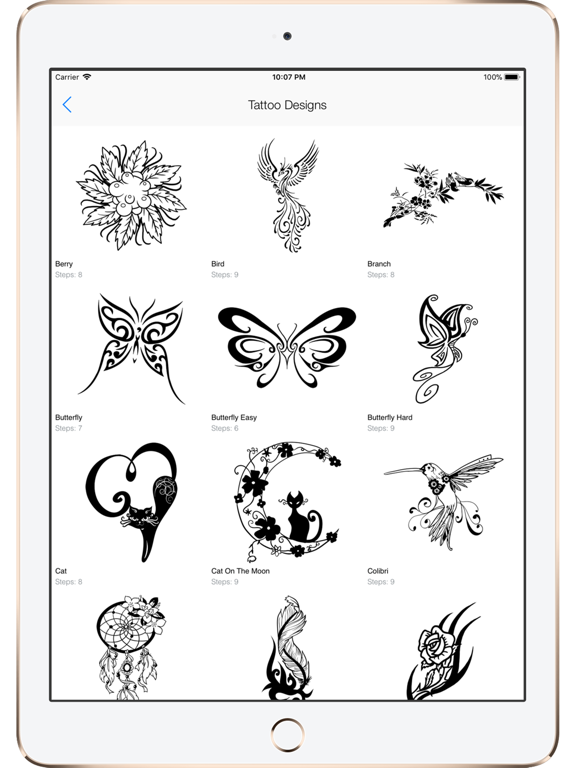 Draw Tattoo - Full Version screenshot 5
