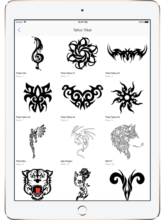Draw Tattoo - Full Version screenshot 9