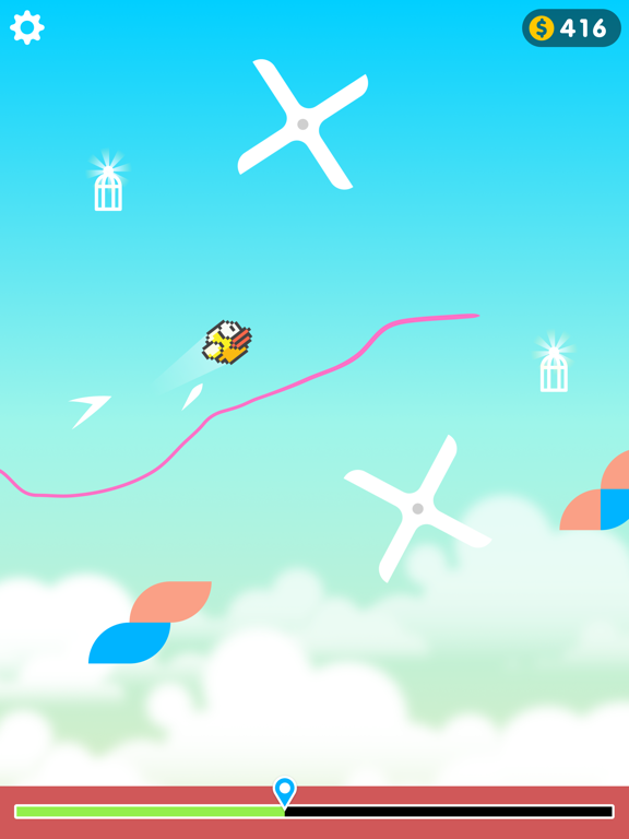 Draw The Line 3D screenshot 1