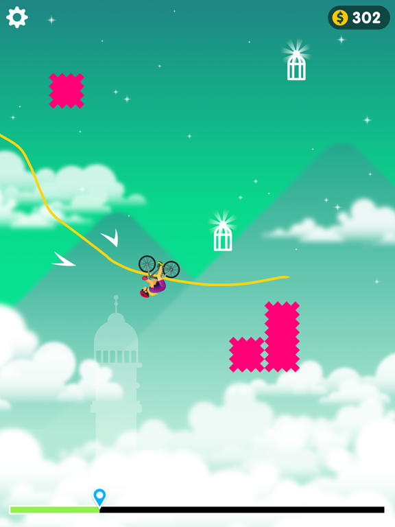 Draw The Line 3D screenshot 7