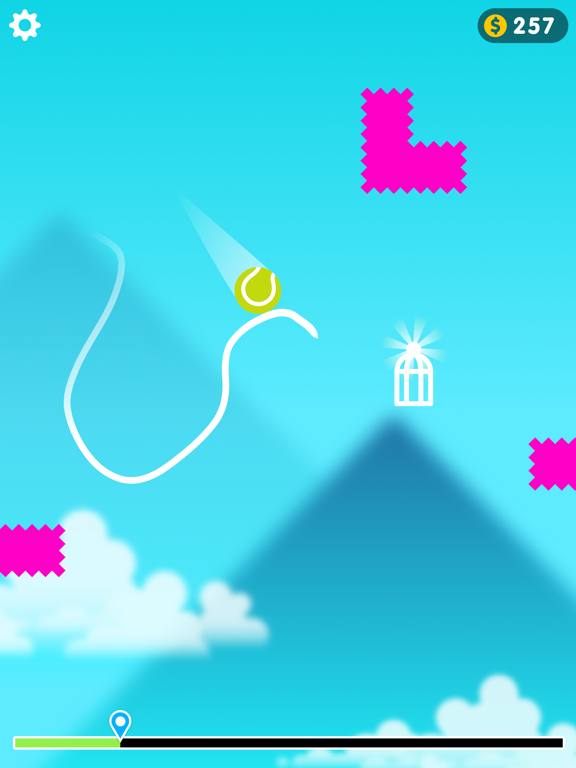 Draw The Line 3D screenshot 9