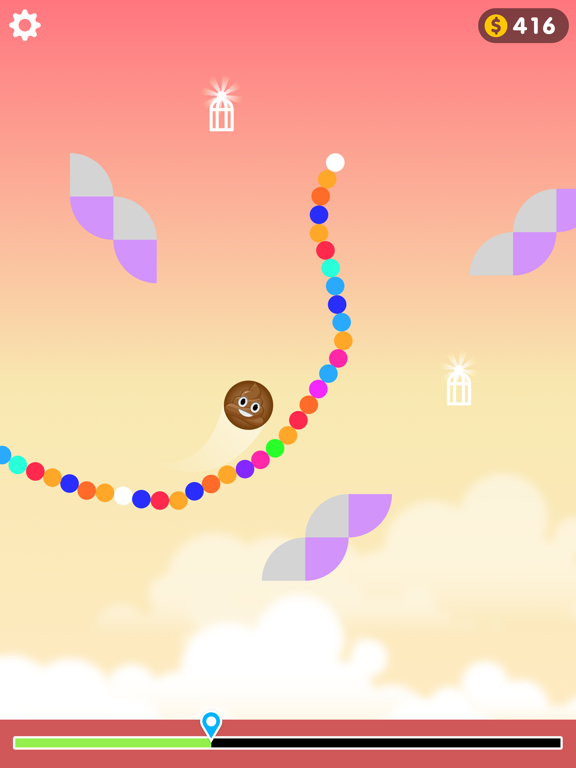 Draw The Line 3D screenshot 2